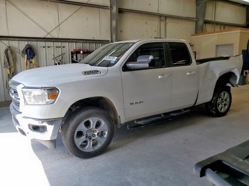 RAM 1500 BIG H 2021