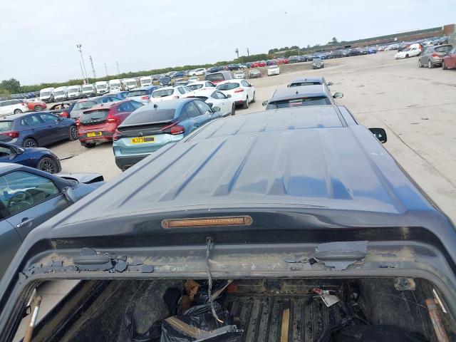 2010 ISUZU TF RODEO DENVERMAX TD D/C 