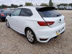 2014 SEAT LEON FR for sale at Copart WISBECH