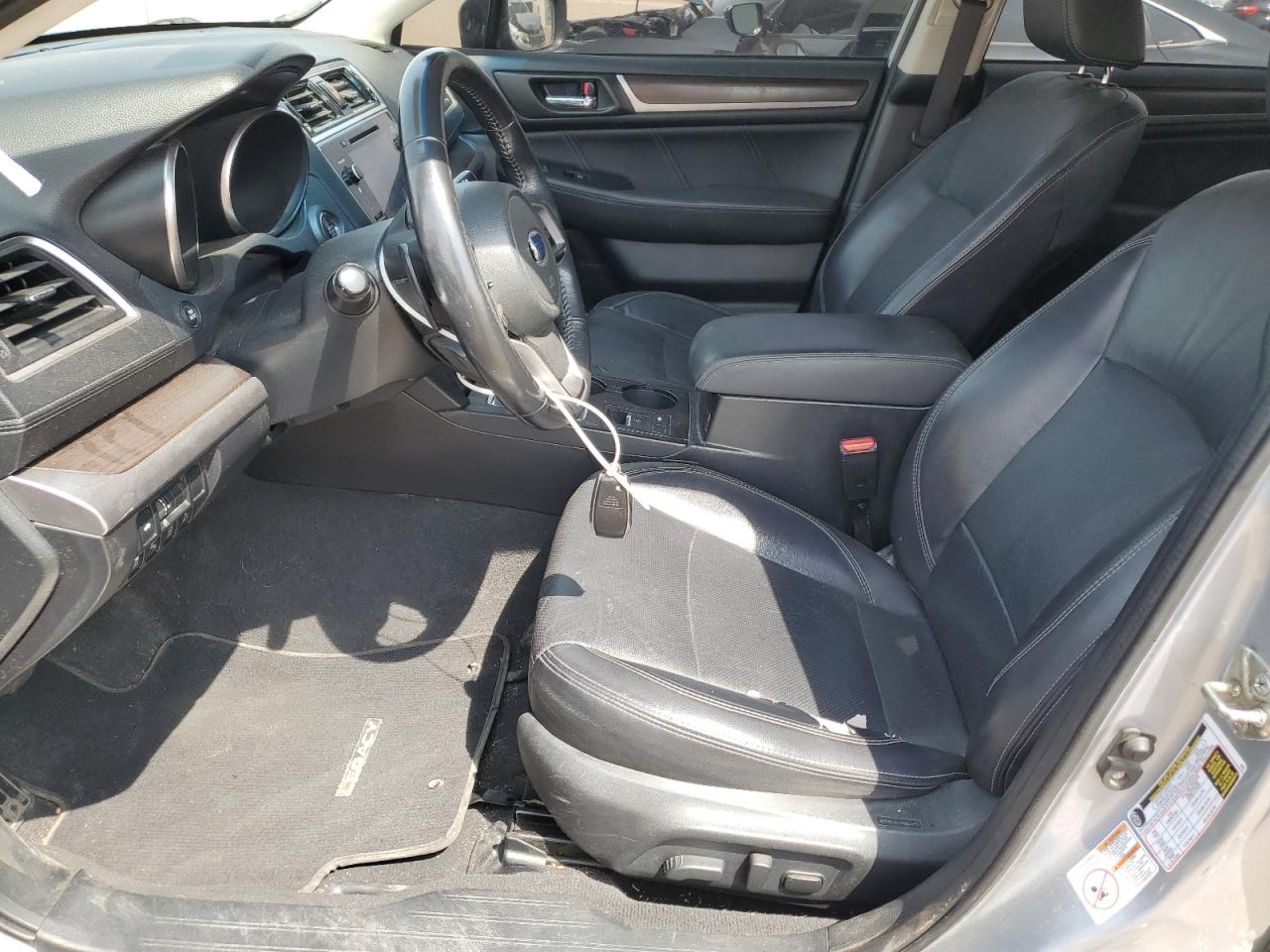 2018 Subaru Legacy 2.5I Limited VIN: 4S3BNAN60J3032962 Lot: 70258485