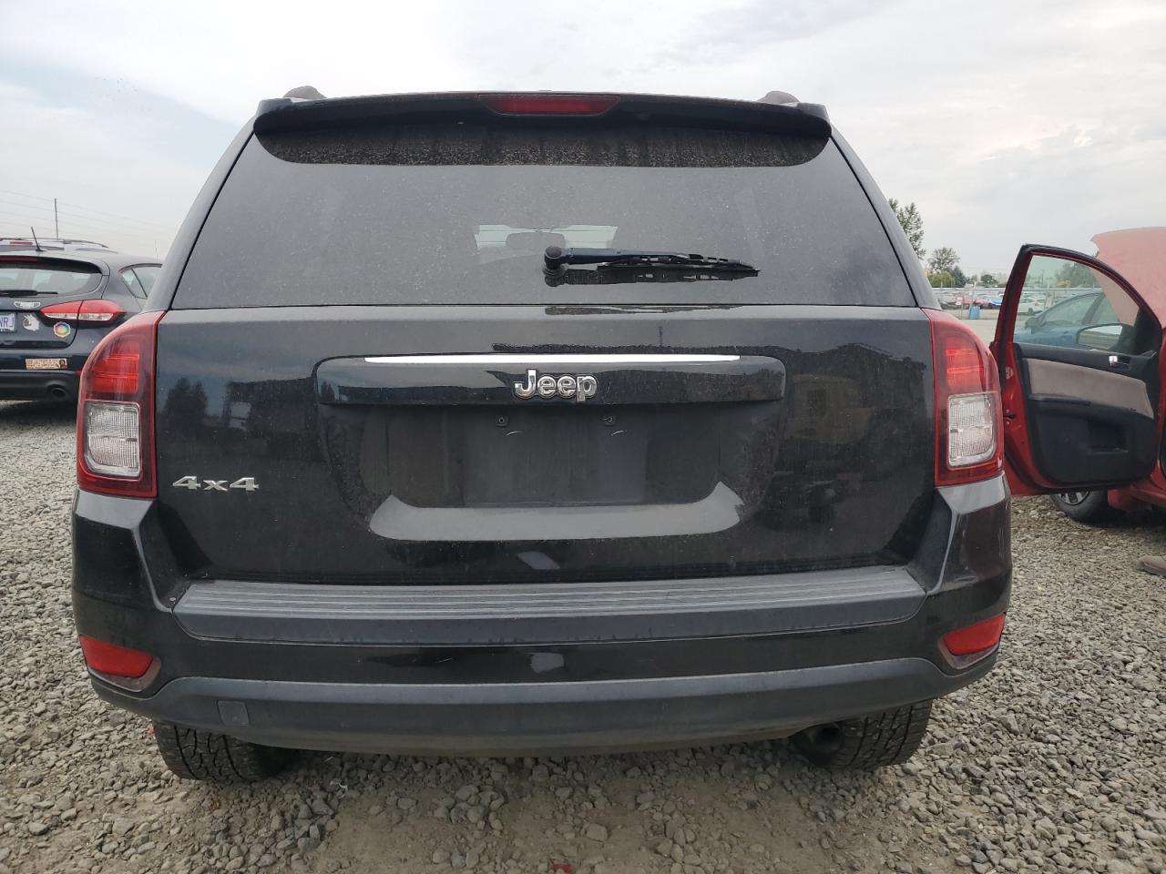 2016 Jeep Compass Sport VIN: 1C4NJDBB0GD733189 Lot: 69875165