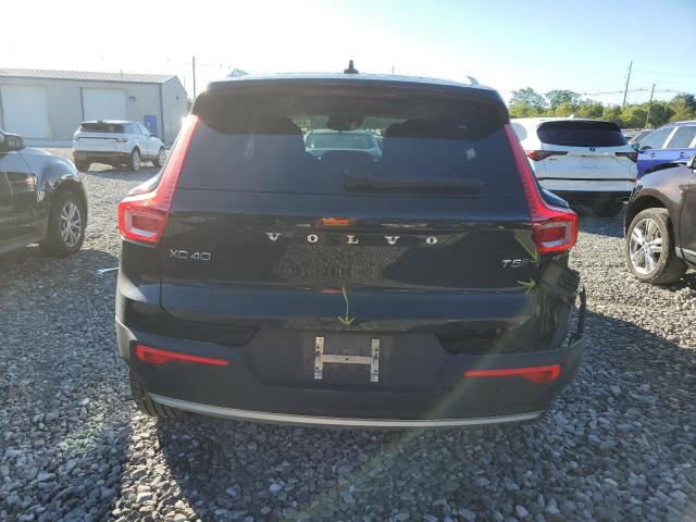  VOLVO XC40 2020 Черный