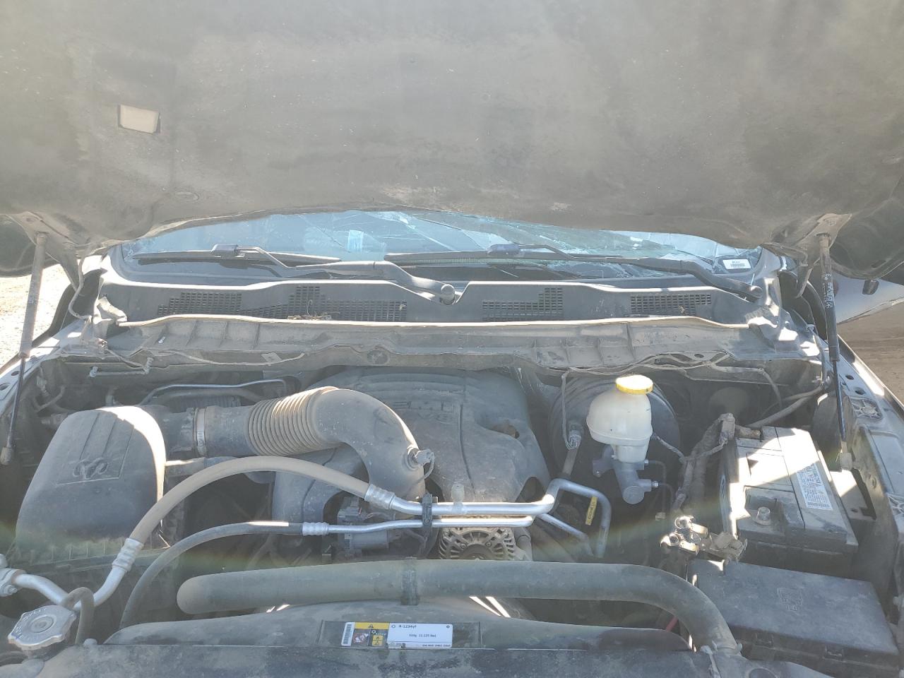 2017 Ram 1500 Slt VIN: 3C6RR7LT6HG522898 Lot: 67312005