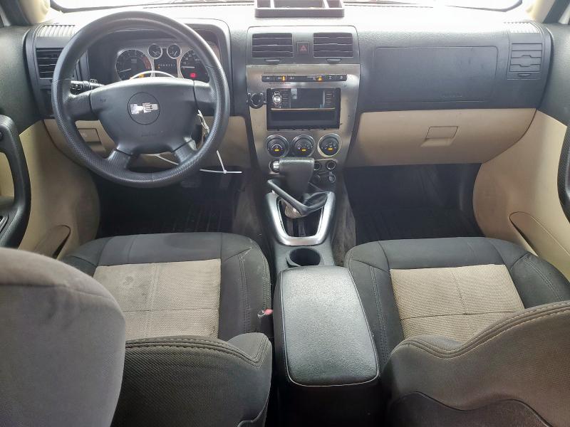 2006 HUMMER H3   
