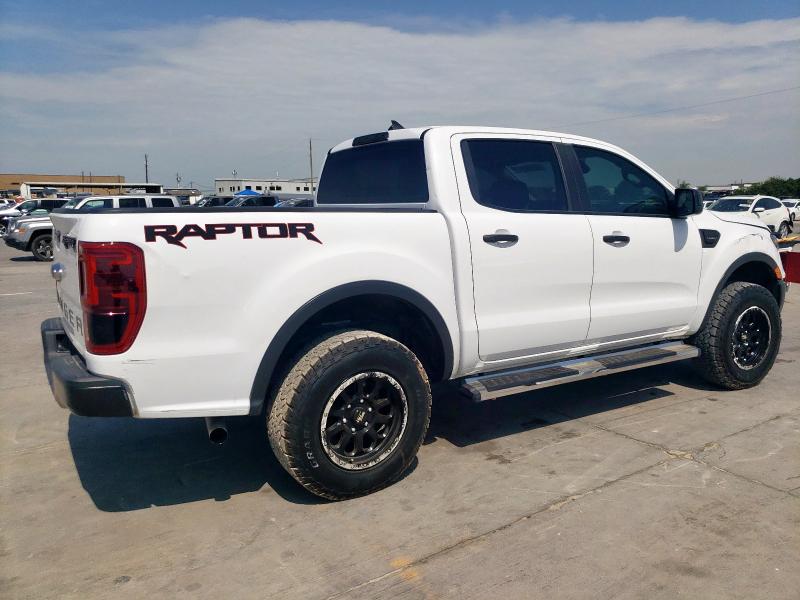  FORD RANGER 2020 White