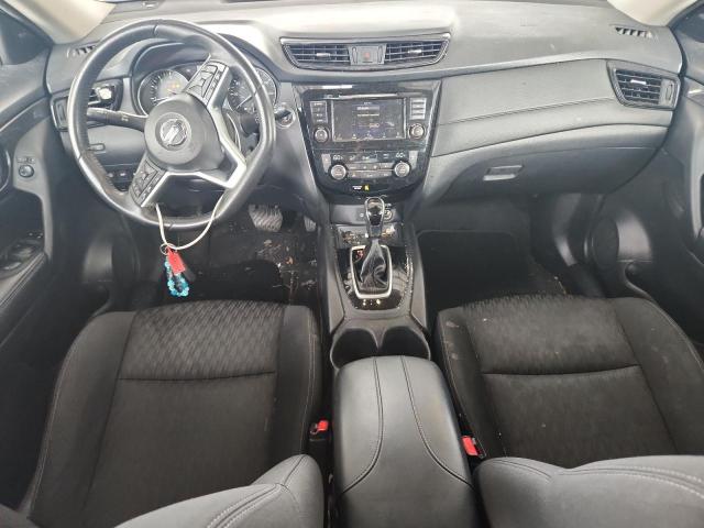  NISSAN ROGUE 2019 Silver