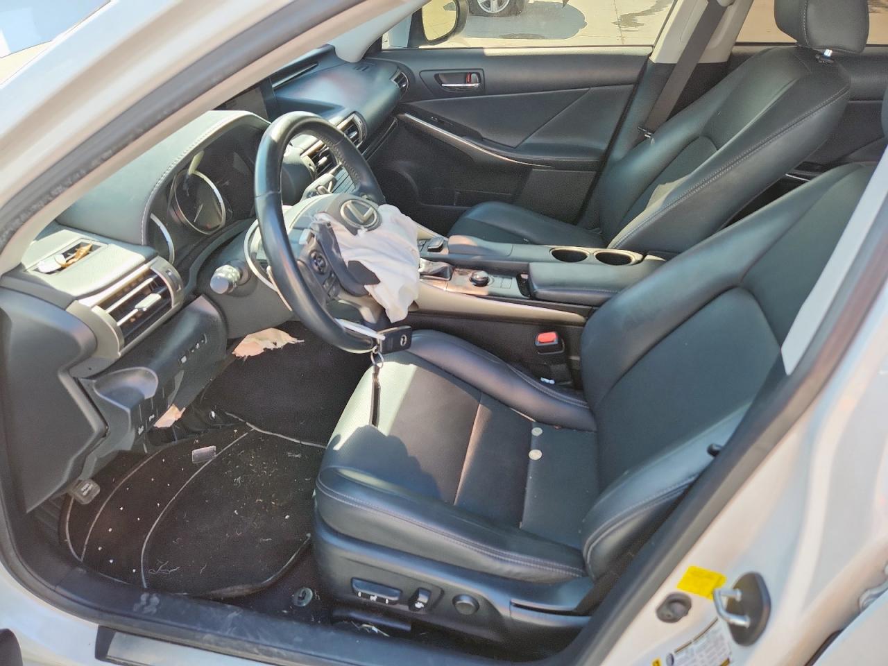 2014 Lexus Is 250 VIN: JTHBF1D24E5023248 Lot: 69659105