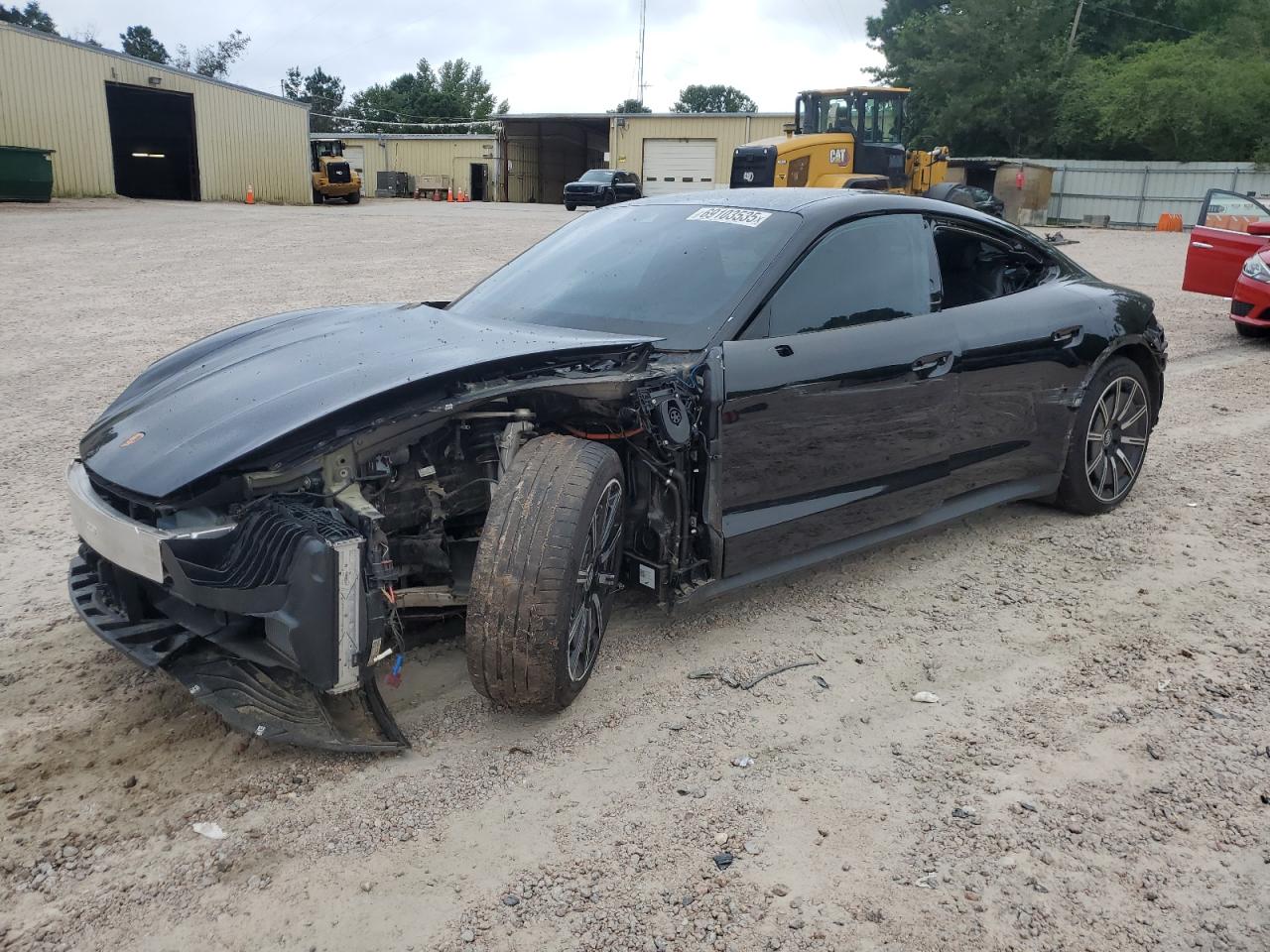 2022 Porsche Taycan