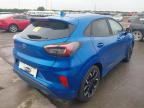 2024 FORD PUMA ST-LI for sale at Copart PETERLEE