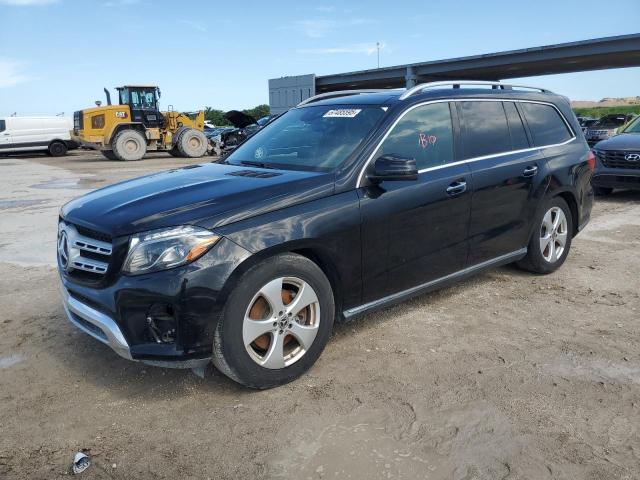 2018 Mercedes-Benz Gls 450 4Matic