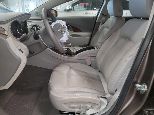 BUICK LACROSSE 2012 Silver