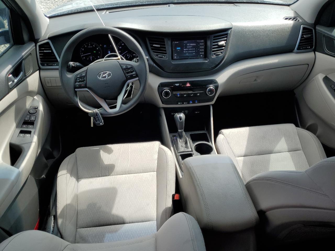 2017 Hyundai Tucson Limited VIN: KM8J3CA46HU494346 Lot: 70287055