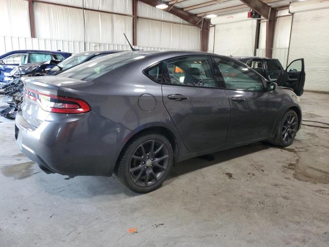  DODGE DART 2016 Серый