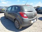 2012 VAUXHALL CORSA SE AUTO  for sale at Copart YORK