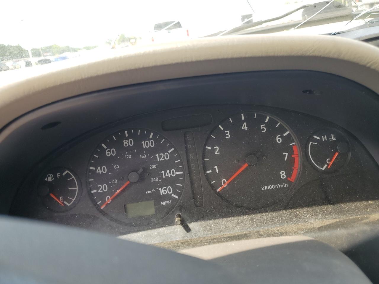 2001 Nissan Maxima Gxe VIN: JN1CA31D21T804056 Lot: 69774835