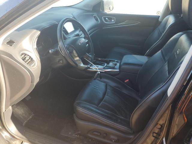 2014 INFINITI QX60   