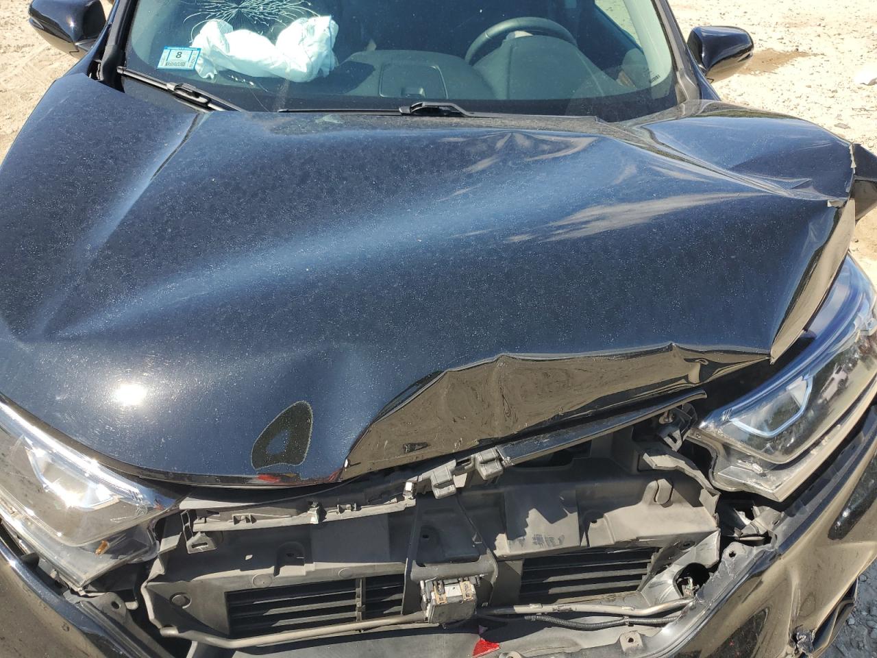 2019 Honda Cr-V Ex VIN: 2HKRW2H54KH650909 Lot: 70687985