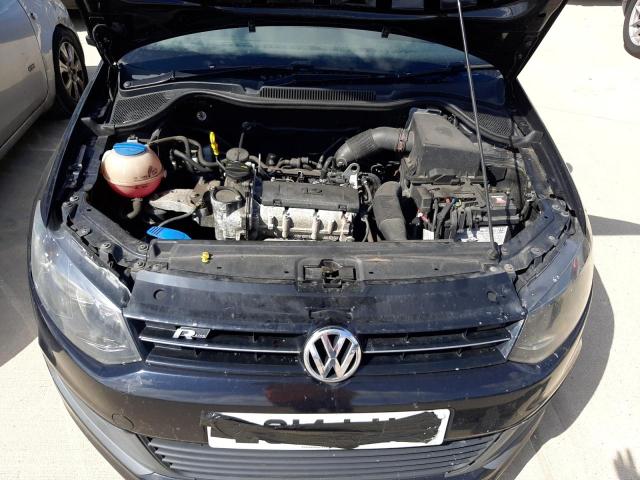 2014 VOLKSWAGEN POLO R-LIN