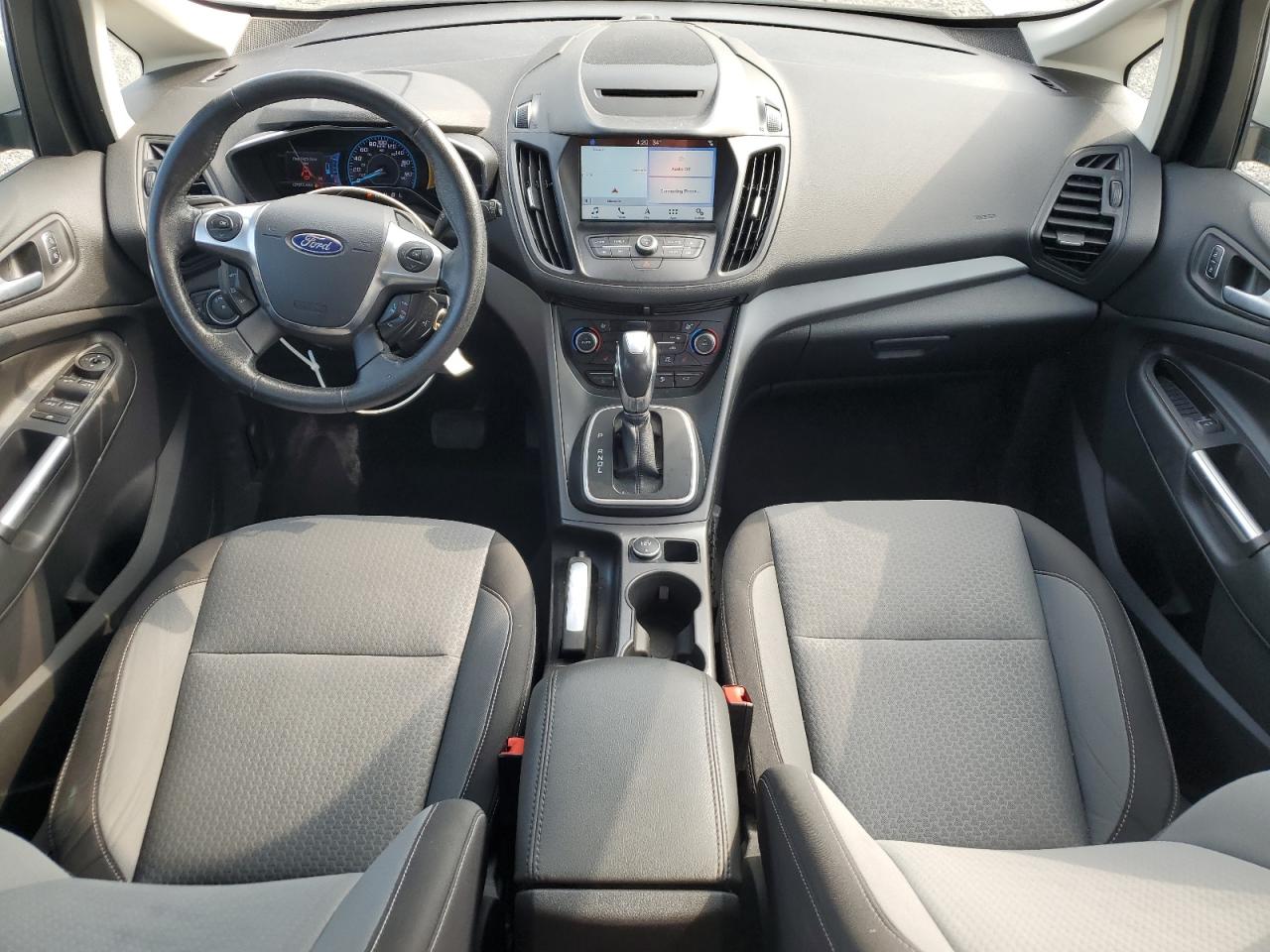 2018 Ford C-Max Se VIN: 1FADP5AU2JL102787 Lot: 67072465