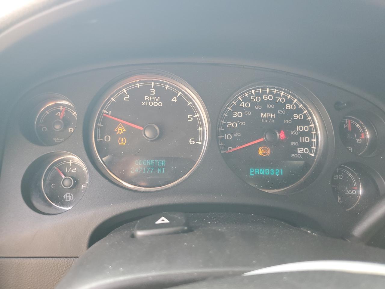 2007 Chevrolet Tahoe K1500 VIN: 1GNFK13067J370399 Lot: 69052175