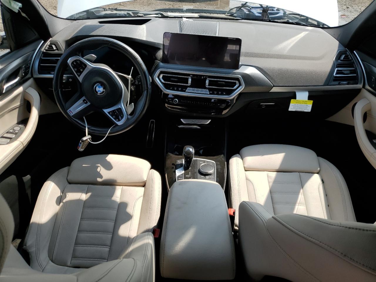 2024 BMW X3 xDrive30I VIN: 5UX53DP0XR9T84256 Lot: 69023195