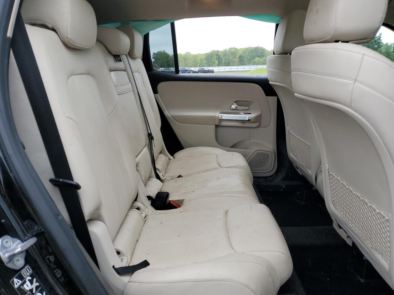 2020 Mercedes-Benz Glb 250 4Matic VIN: WDC4M4HB8LW009088 Lot: 69607205