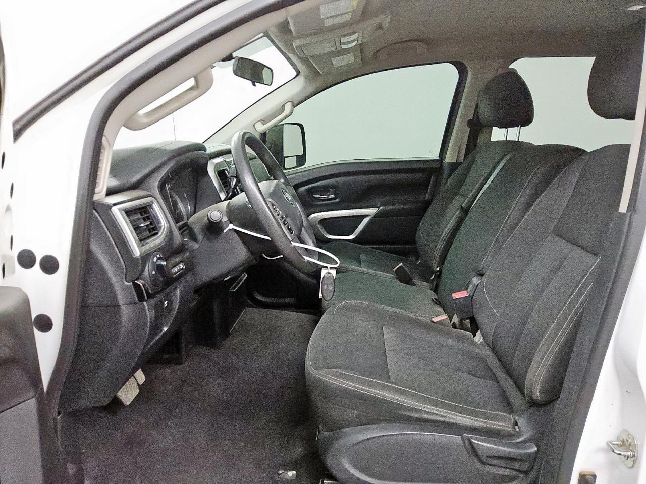 2017 Nissan Titan Xd Sv VIN: 1N6BA1F30HN571027 Lot: 66615575