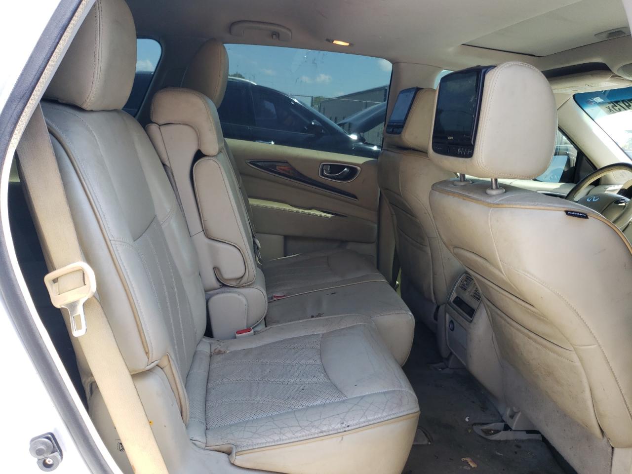 2013 Infiniti Jx35 VIN: 5N1AL0MM6DC322148 Lot: 67597975