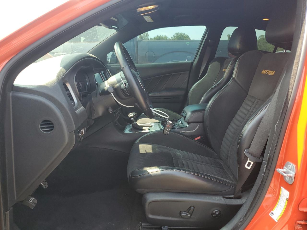 2018 Dodge Charger R/T VIN: 2C3CDXCT8JH147202 Lot: 68964235