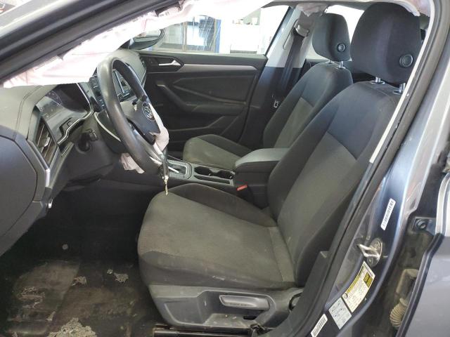  VOLKSWAGEN JETTA 2021 Silver