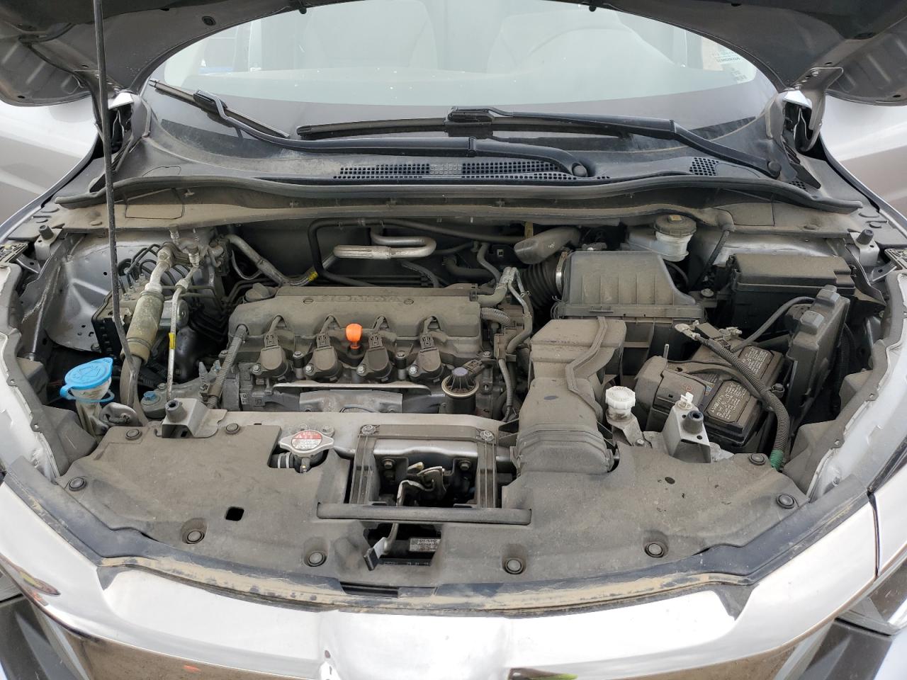 3CZRU6H35KG732422 2019 Honda Hr-V Lx