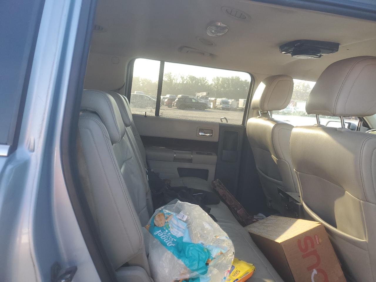 2009 Ford Flex Sel VIN: 2FMDK52C49BA58149 Lot: 67515535