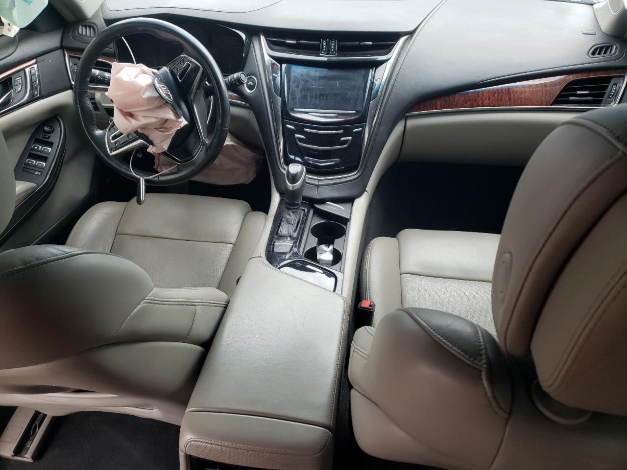 2014 Cadillac Cts Luxury Collection VIN: 1G6AX5SX9E0121675 Lot: 70039225