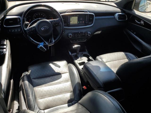 2016 KIA SORENTO SX  
