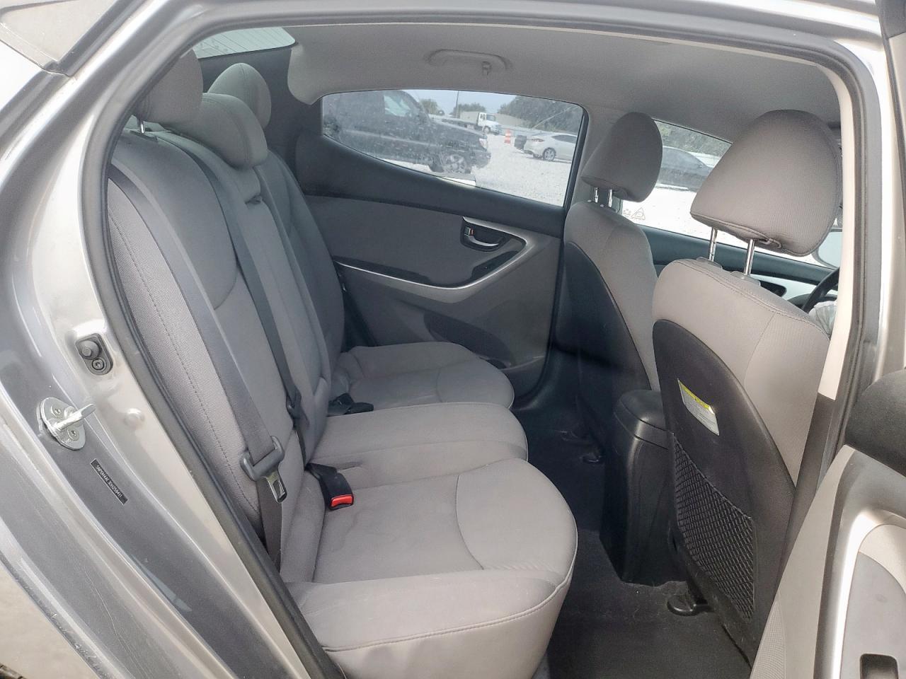 2013 Hyundai Elantra Gls VIN: 5NPDH4AE3DH259411 Lot: 69413335