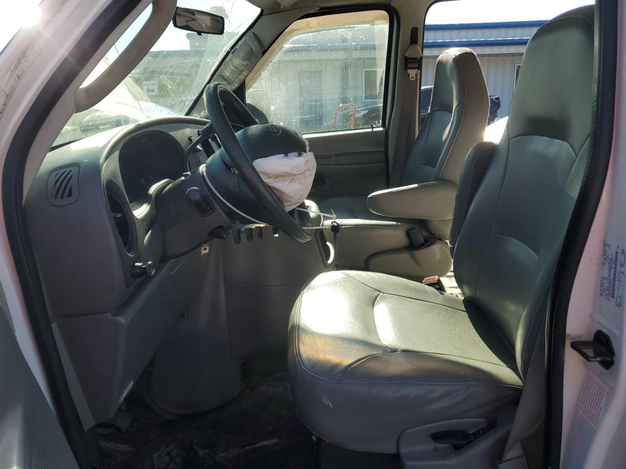 2003 Ford Econoline Cargo E-15 VIN: 1FTRE14273HB41535 Lot: 69040765