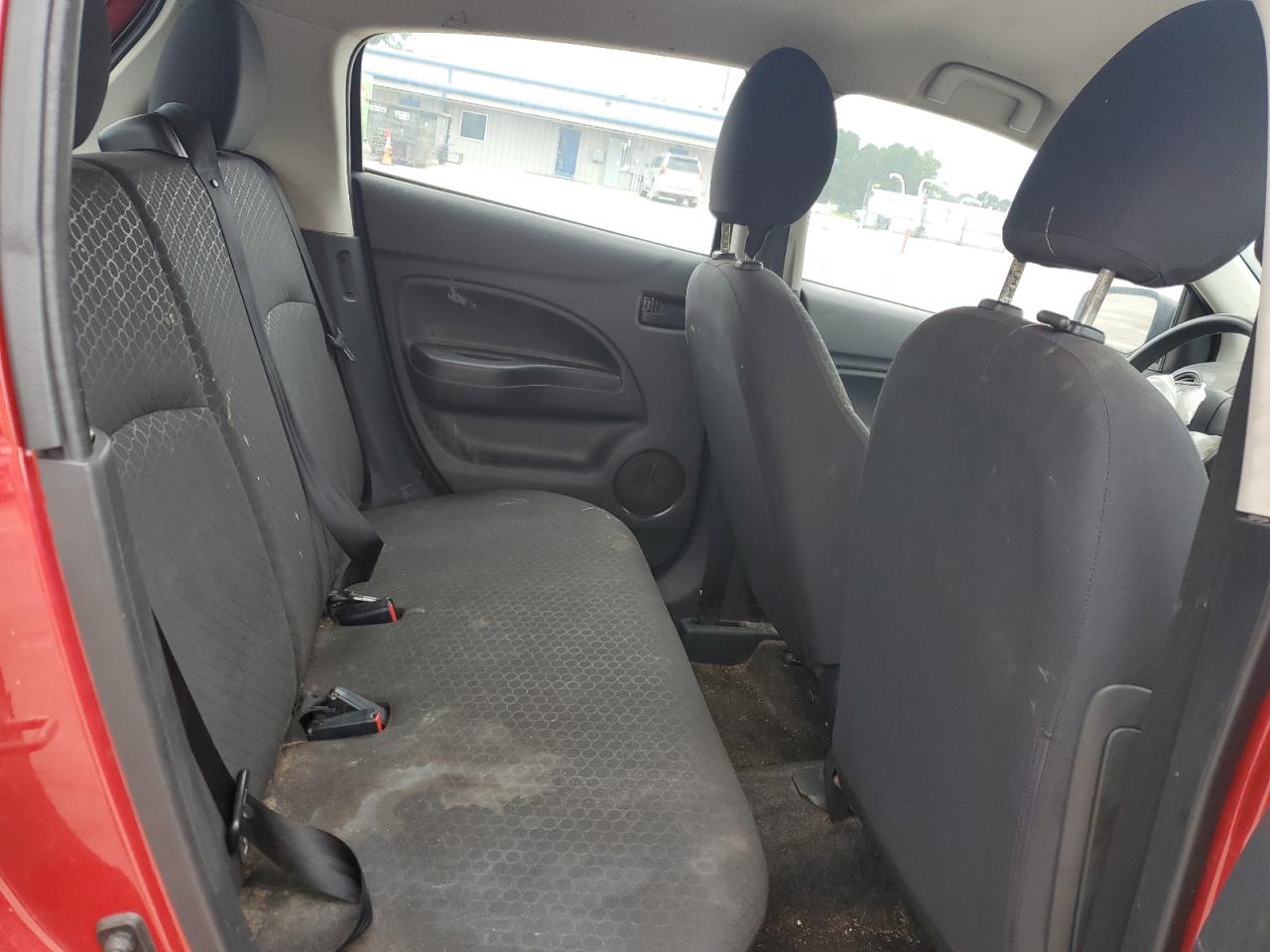 2015 Mitsubishi Mirage De VIN: ML32A3HJ5FH036204 Lot: 67808075