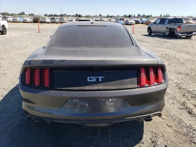 Coupet FORD MUSTANG 2016 Gray