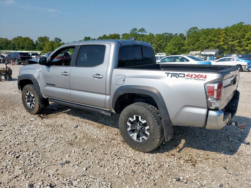  TOYOTA TACOMA 2021 Silver