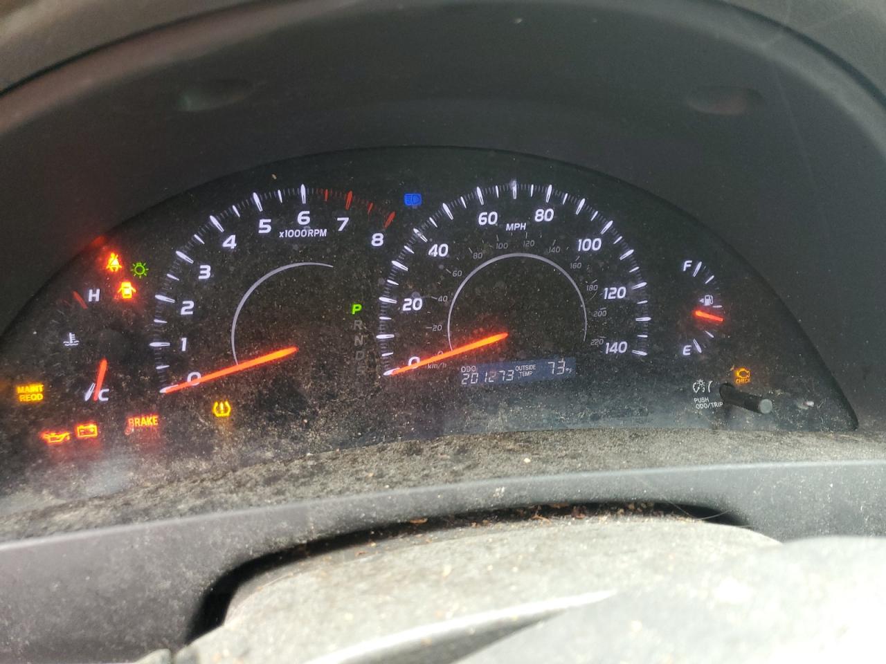 4T1BF3EK9AU044586 2010 Toyota Camry Base