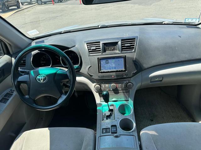 2008 TOYOTA HIGHLANDER   