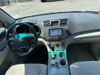2008 TOYOTA HIGHLANDER    for sale at Copart MA - SOUTH BOSTON