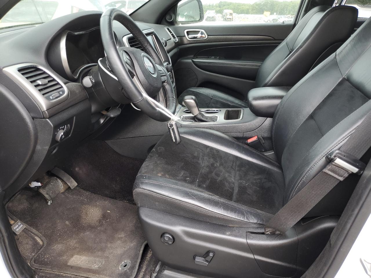 2017 Jeep Grand Cherokee Laredo VIN: 1C4RJFAG3HC738016 Lot: 67223675