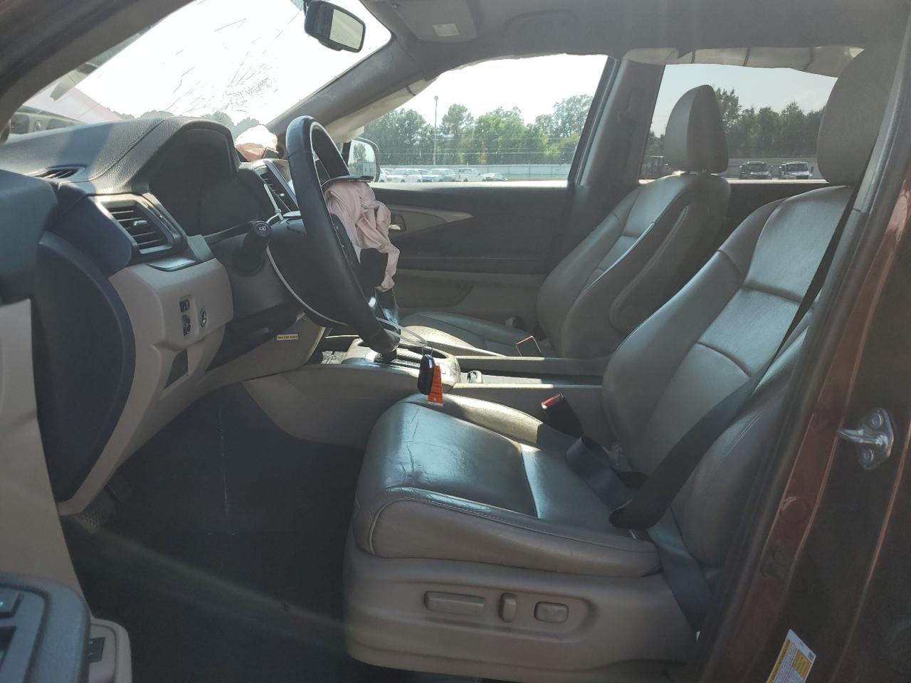 2018 Honda Pilot Exln VIN: 5FNYF5H76JB014679 Lot: 69816375