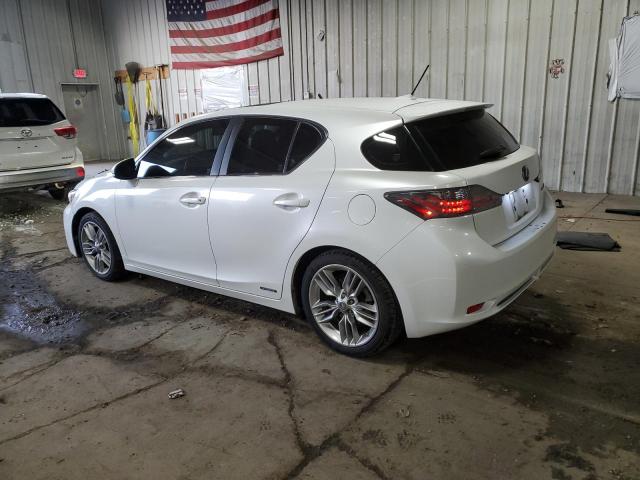  LEXUS CT 200 2012 Biały