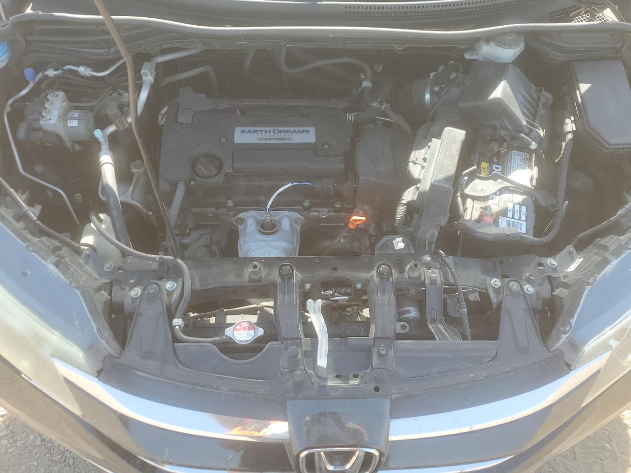 2015 Honda Cr-V Exl VIN: 5J6RM4H76FL079275 Lot: 67626275