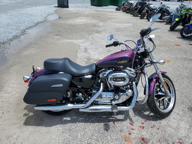 2016 Harley-Davidson Xl1200 T