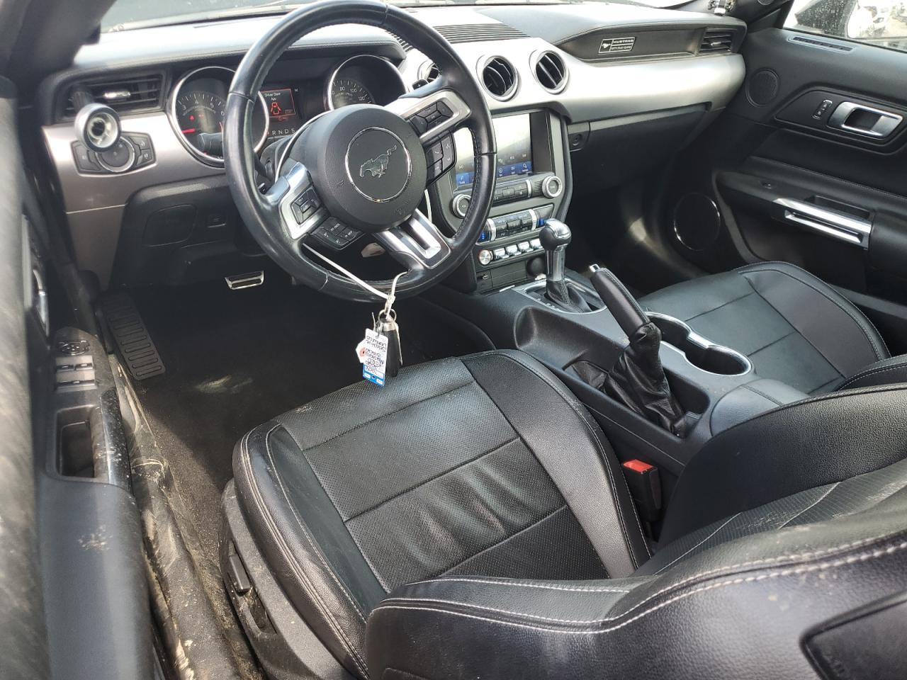 2020 Ford Mustang VIN: 1FATP8UHXL5151447 Lot: 68739535