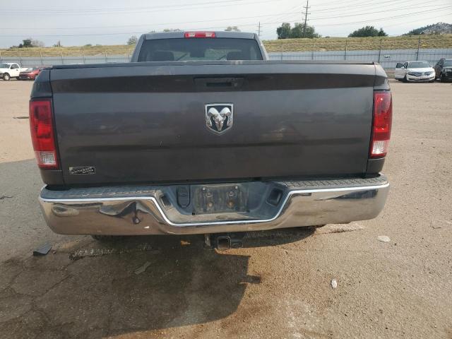 Pickups RAM 1500 2014 Gray