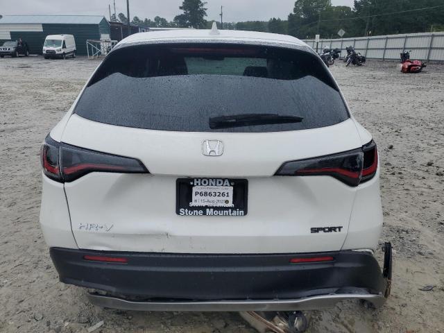  HONDA HR-V 2025 Белы